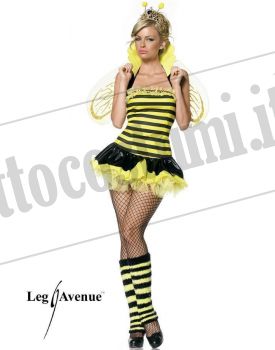 Costume da Ape Regina QUEEN BUMBLE BEE